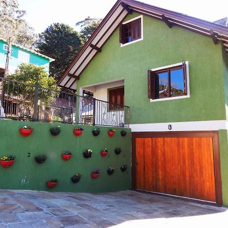 Gramado Suites Residence Possui 5 Quartos E 5 Banheiros ภายนอก รูปภาพ