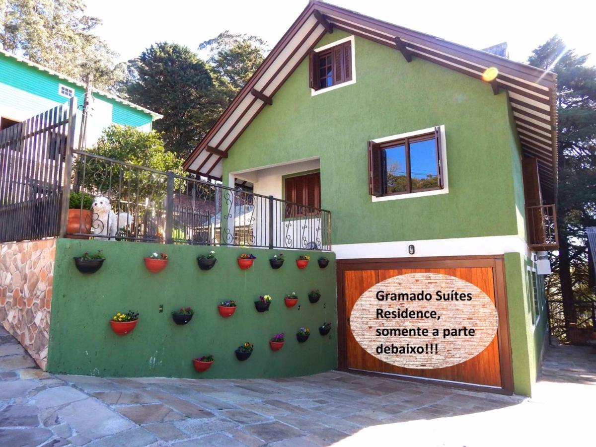 Gramado Suites Residence Possui 5 Quartos E 5 Banheiros ภายนอก รูปภาพ