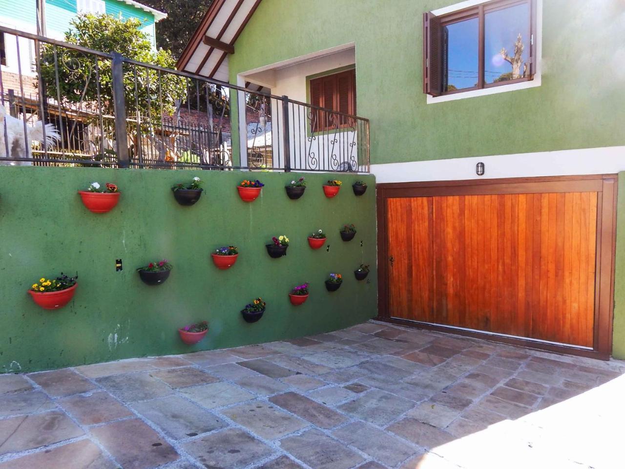 Gramado Suites Residence Possui 5 Quartos E 5 Banheiros ภายนอก รูปภาพ