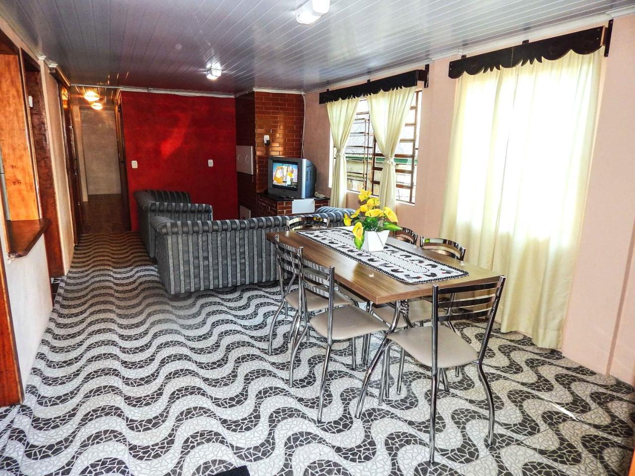 Gramado Suites Residence Possui 5 Quartos E 5 Banheiros ภายนอก รูปภาพ