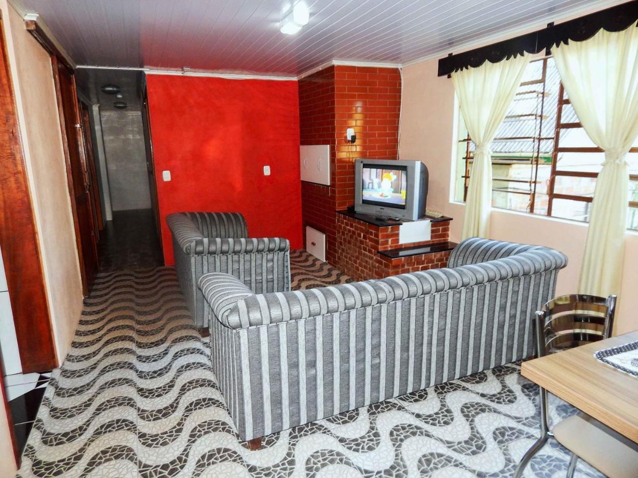 Gramado Suites Residence Possui 5 Quartos E 5 Banheiros ภายนอก รูปภาพ